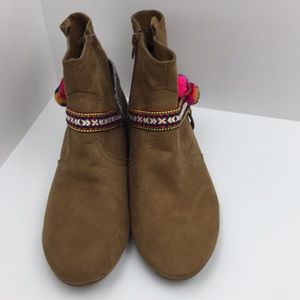 🆕 indigo rd. Ankle boots